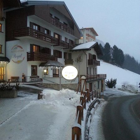 Hotel Garni Royal Arabba Εξωτερικό φωτογραφία